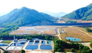 Nhà Máy Xử Lý Chất Thải Rắn Sinh Hoạt Khu Vực Phía Bắc Tỉnh Bình Định