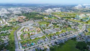 Khu Dân Cư Phía Tây Phạm Văn Đồng