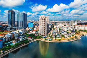Khu đô thị mới tại phường Hải An