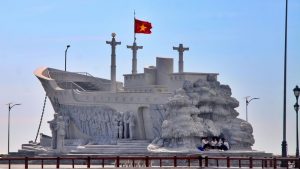Dự án Cảng hàng hóa, du lịch Sông Đốc Cà Mau