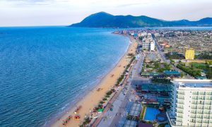 Khu đô thị du lịch sinh thái Thiên Cầm